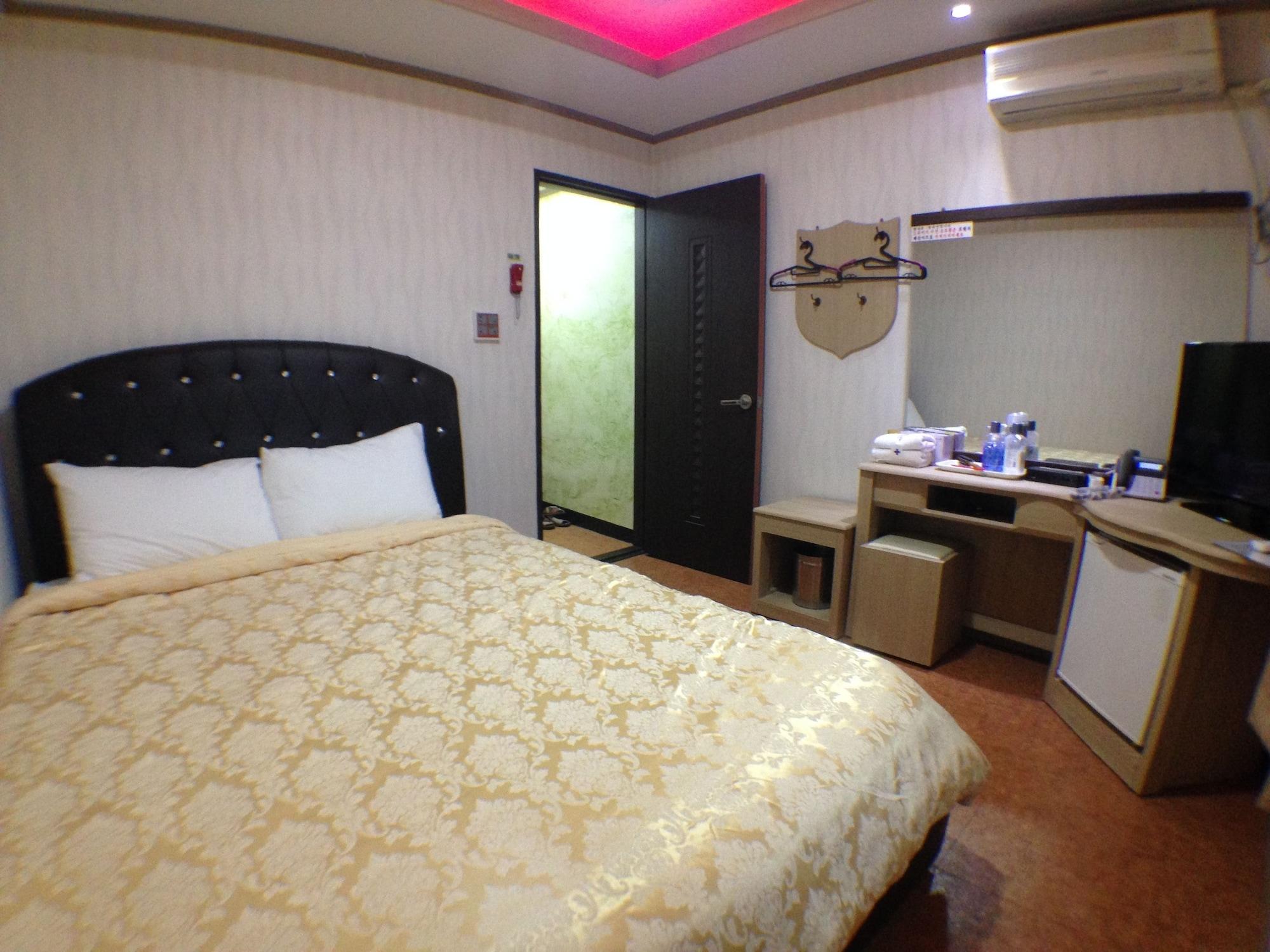 Suanbo Saipan Hot Spring Hotel Chungju Εξωτερικό φωτογραφία