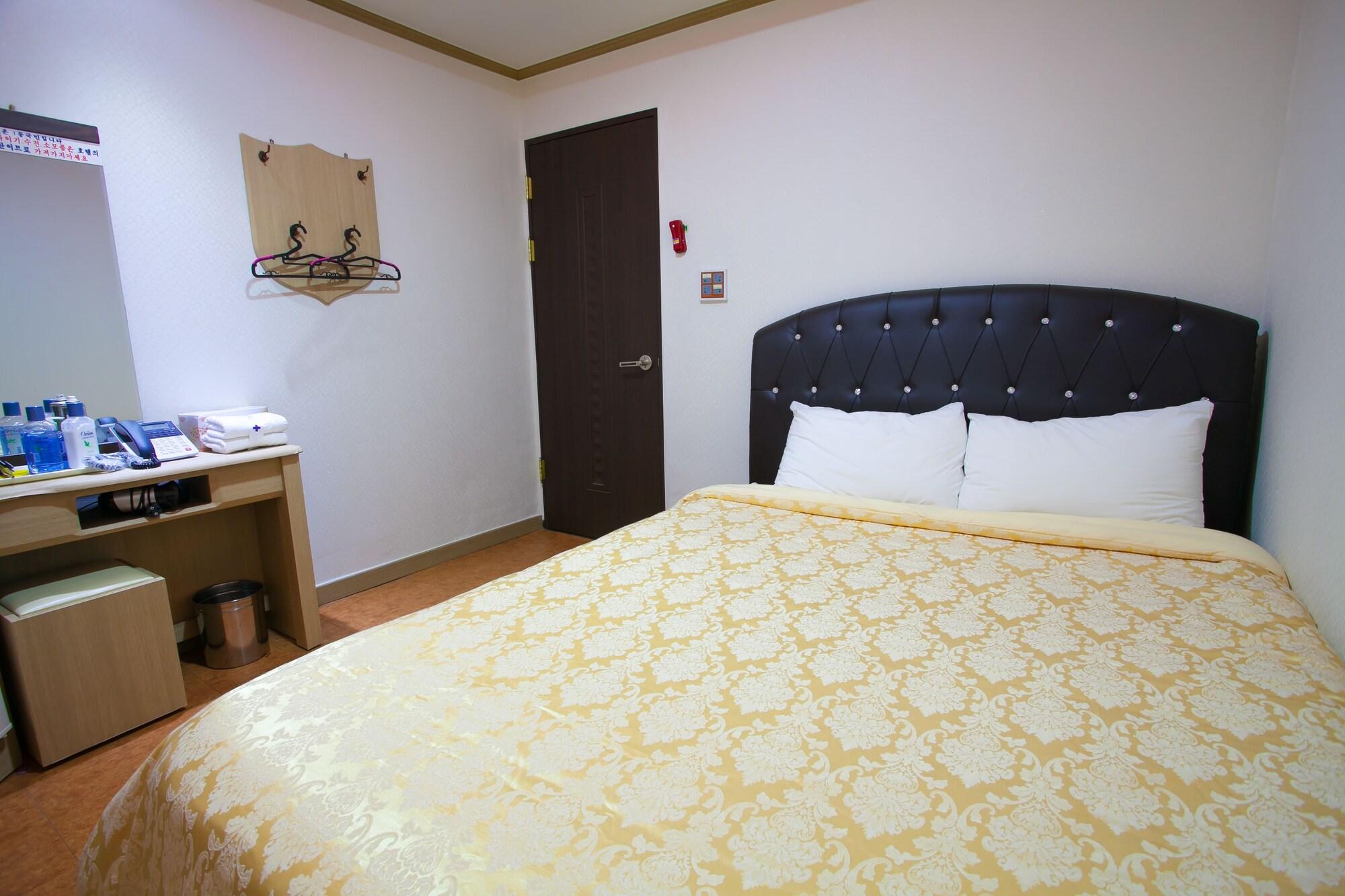 Suanbo Saipan Hot Spring Hotel Chungju Εξωτερικό φωτογραφία