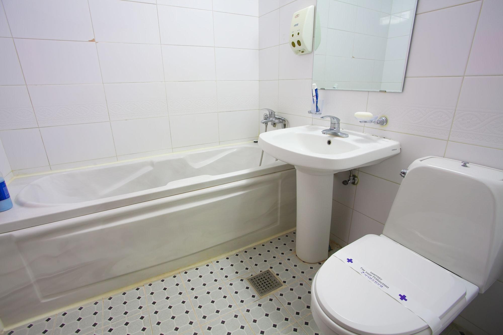 Suanbo Saipan Hot Spring Hotel Chungju Εξωτερικό φωτογραφία