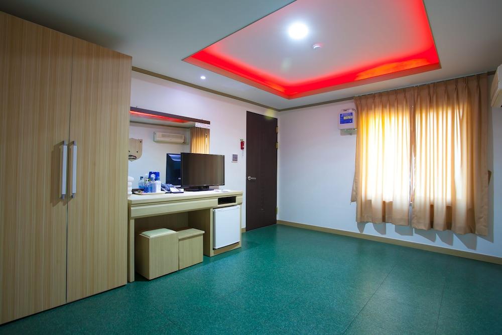 Suanbo Saipan Hot Spring Hotel Chungju Εξωτερικό φωτογραφία