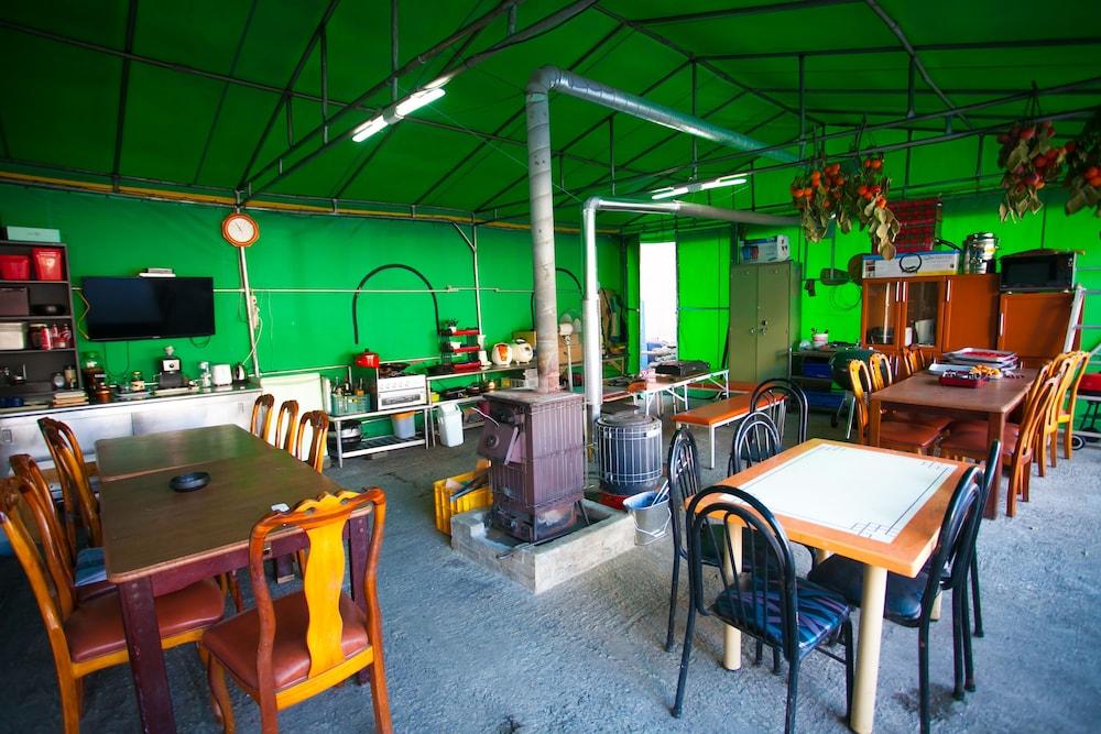 Suanbo Saipan Hot Spring Hotel Chungju Εξωτερικό φωτογραφία