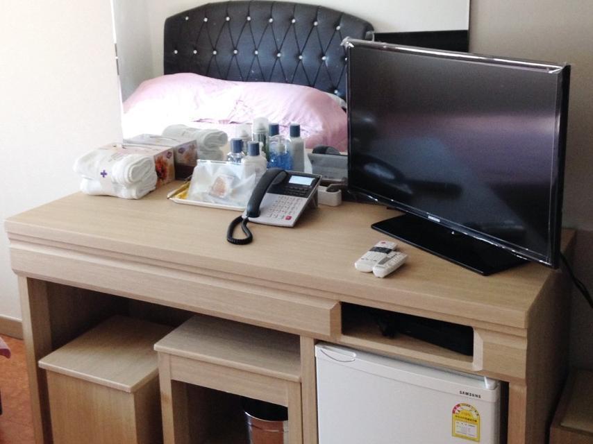 Suanbo Saipan Hot Spring Hotel Chungju Εξωτερικό φωτογραφία