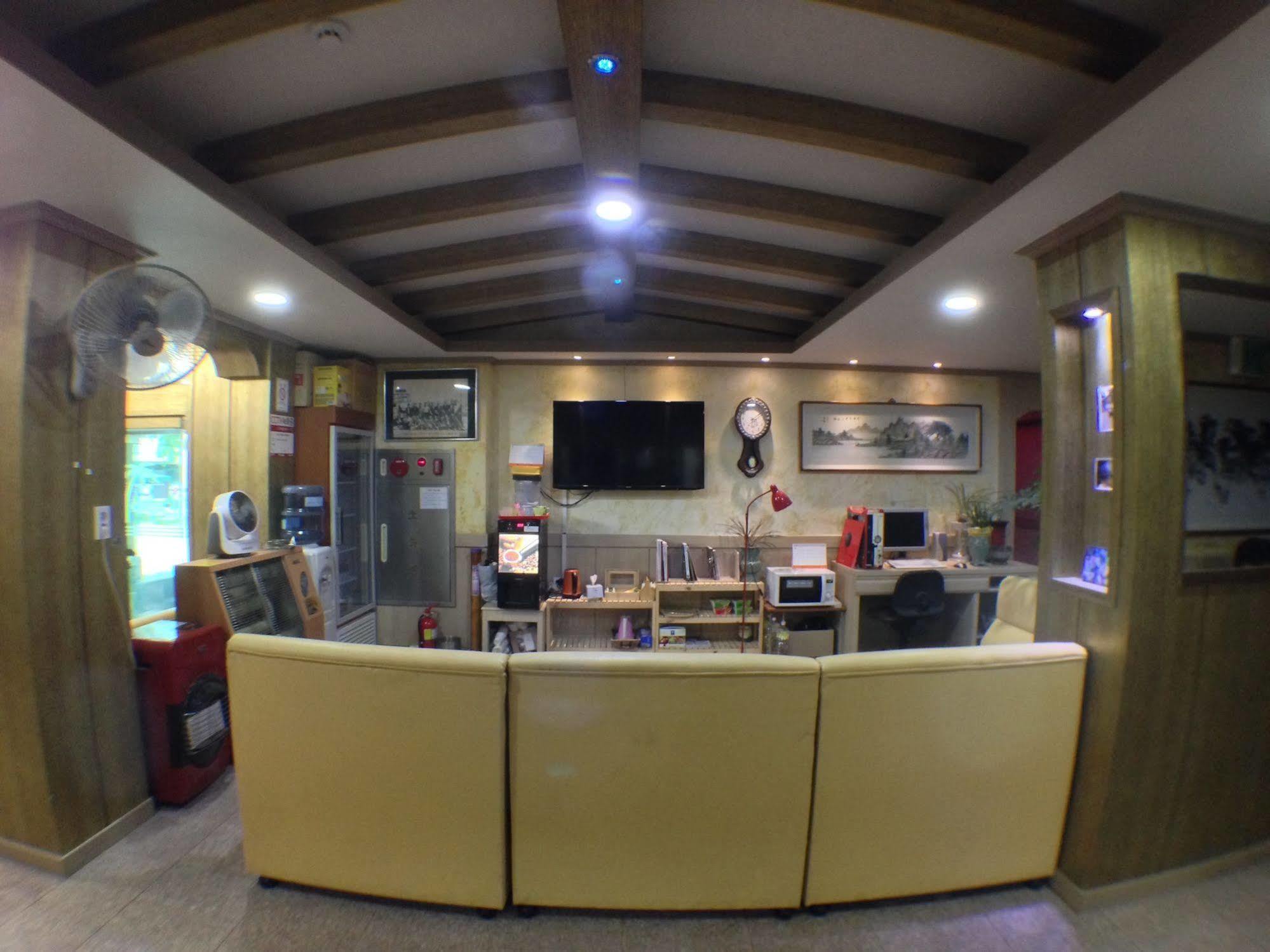 Suanbo Saipan Hot Spring Hotel Chungju Εξωτερικό φωτογραφία