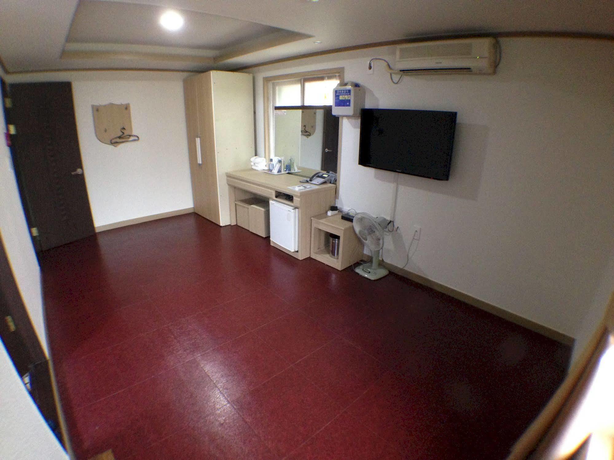 Suanbo Saipan Hot Spring Hotel Chungju Εξωτερικό φωτογραφία